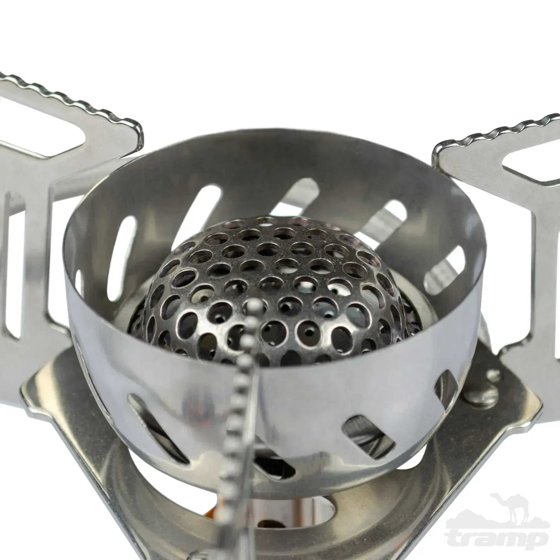 Газовое оборудование Горелка Tramp со шлангом и ветрозащитой TRG-047