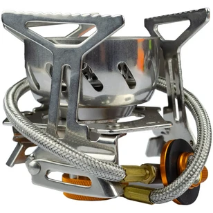 Горелка Tramp со шлангом и ветрозащитой TRG-047