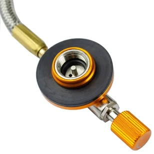 Горелка Tramp со шлангом и ветрозащитой TRG-047