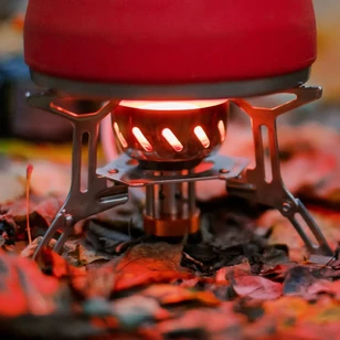 Горелка Tramp со шлангом и ветрозащитой TRG-047