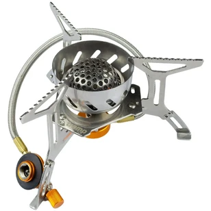 Горелка Tramp со шлангом и ветрозащитой TRG-047