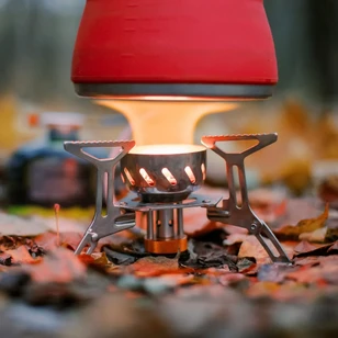 Горелка Tramp со шлангом и ветрозащитой TRG-047