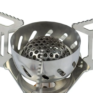 Горелка Tramp со шлангом и ветрозащитой TRG-047