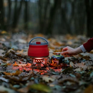 Горелка Tramp со шлангом и ветрозащитой TRG-047