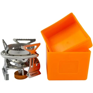 Горелка Tramp со шлангом и ветрозащитой TRG-047