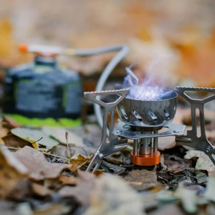 Горелка Tramp со шлангом и ветрозащитой TRG-047