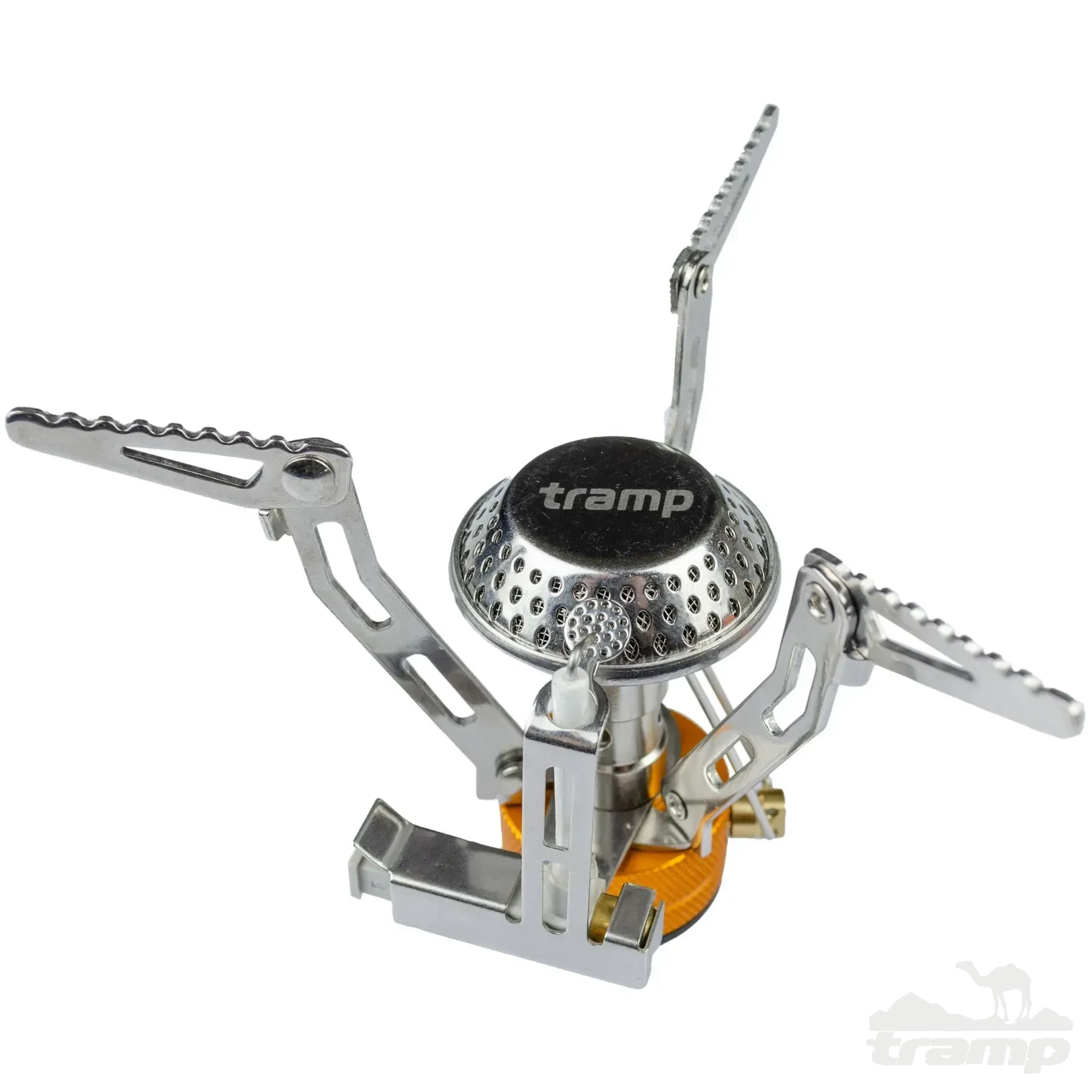 Газовое оборудование Горелка туристическая складная - Tramp TRG-044
