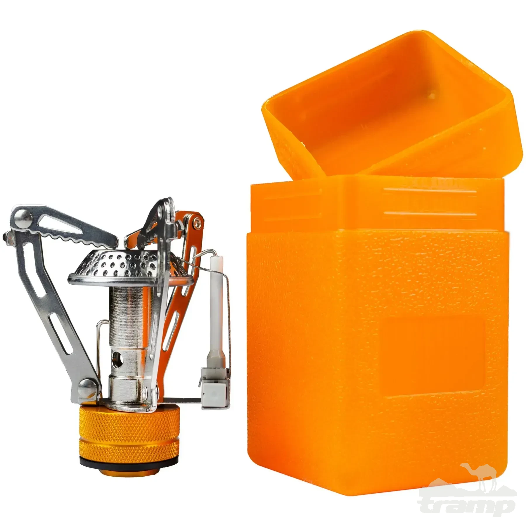 Газовое оборудование Горелка туристическая складная - Tramp TRG-044