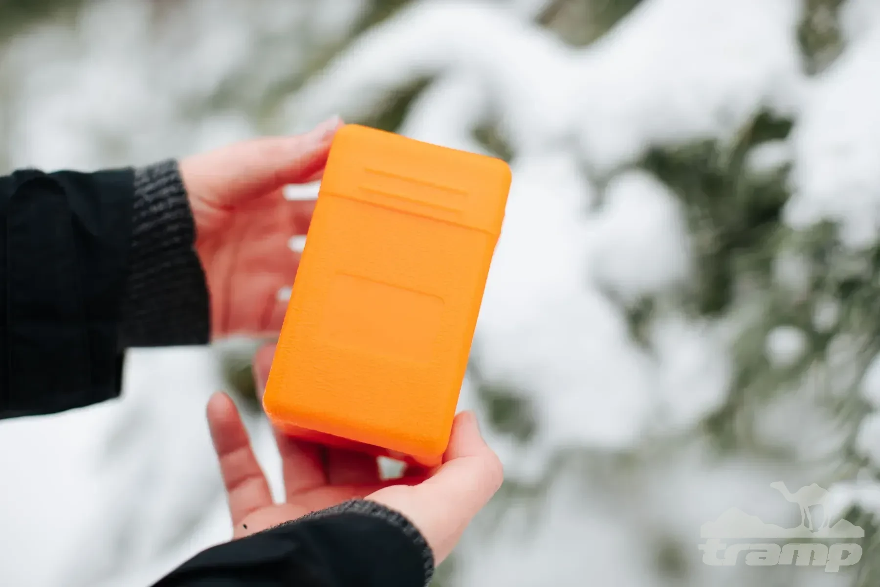 Газовое оборудование Горелка туристическая складная - Tramp TRG-044