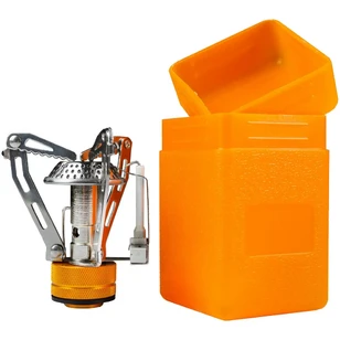 Горелка туристическая складная - Tramp TRG-044