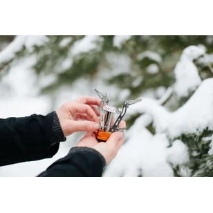 Горелка туристическая складная - Tramp TRG-044