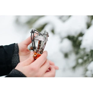 Горелка туристическая складная - Tramp TRG-044