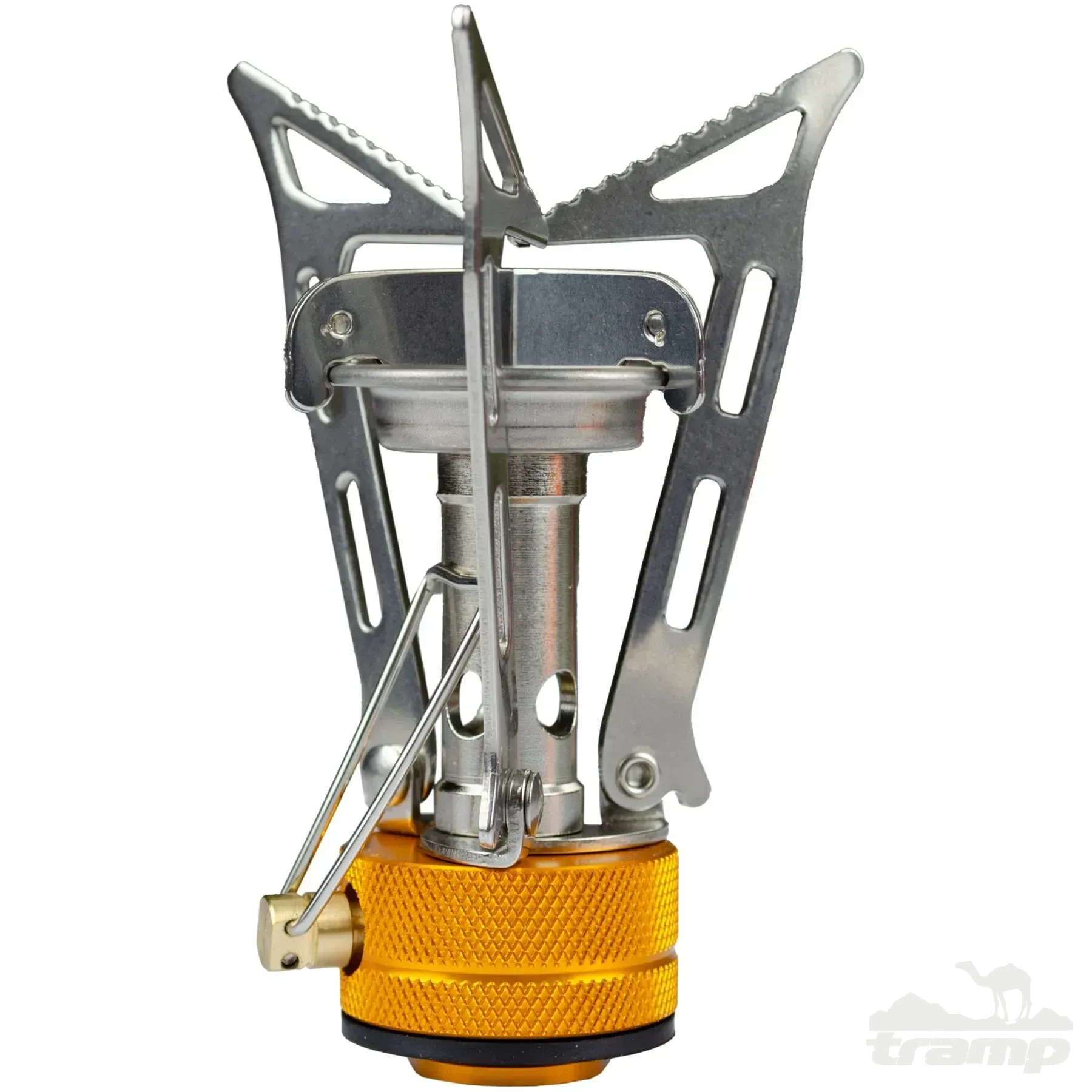 Газовое оборудование Горелка туристическая складная Tramp TRG-042