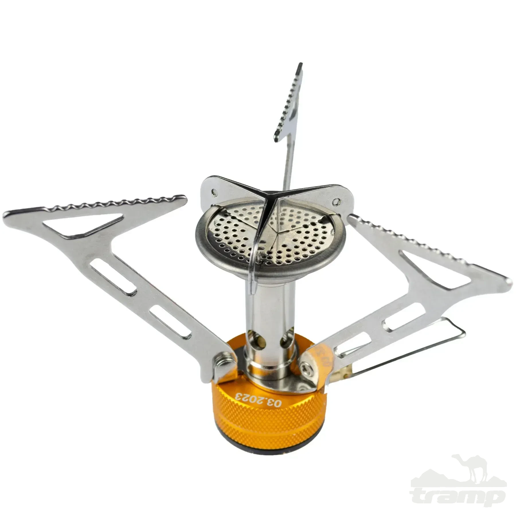 Газовое оборудование Горелка туристическая складная Tramp TRG-042