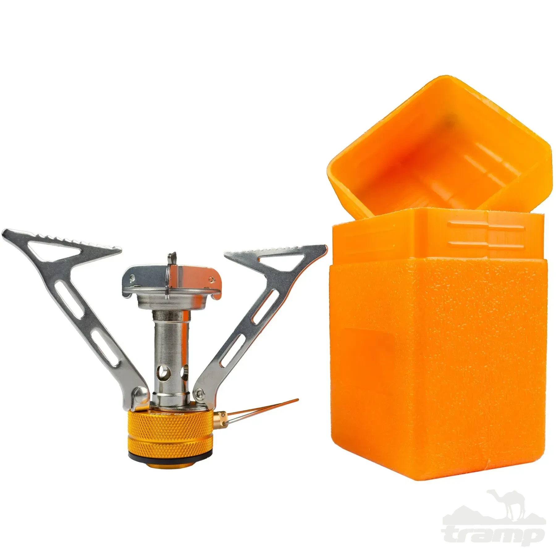 Газовое оборудование Горелка туристическая складная Tramp TRG-042