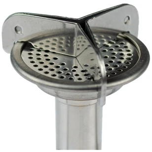 Горелка туристическая складная Tramp TRG-042