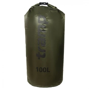 Tramp гермомешок ПВХ Diamond RipStop 100 л TRA-210-olive