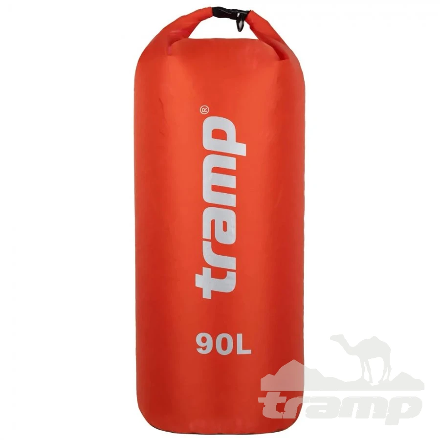 Гермоупаковка Tramp гермомешок нейлон 90 л TRA-105-red