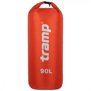 Tramp гермомешок нейлон 90 л TRA-105-red