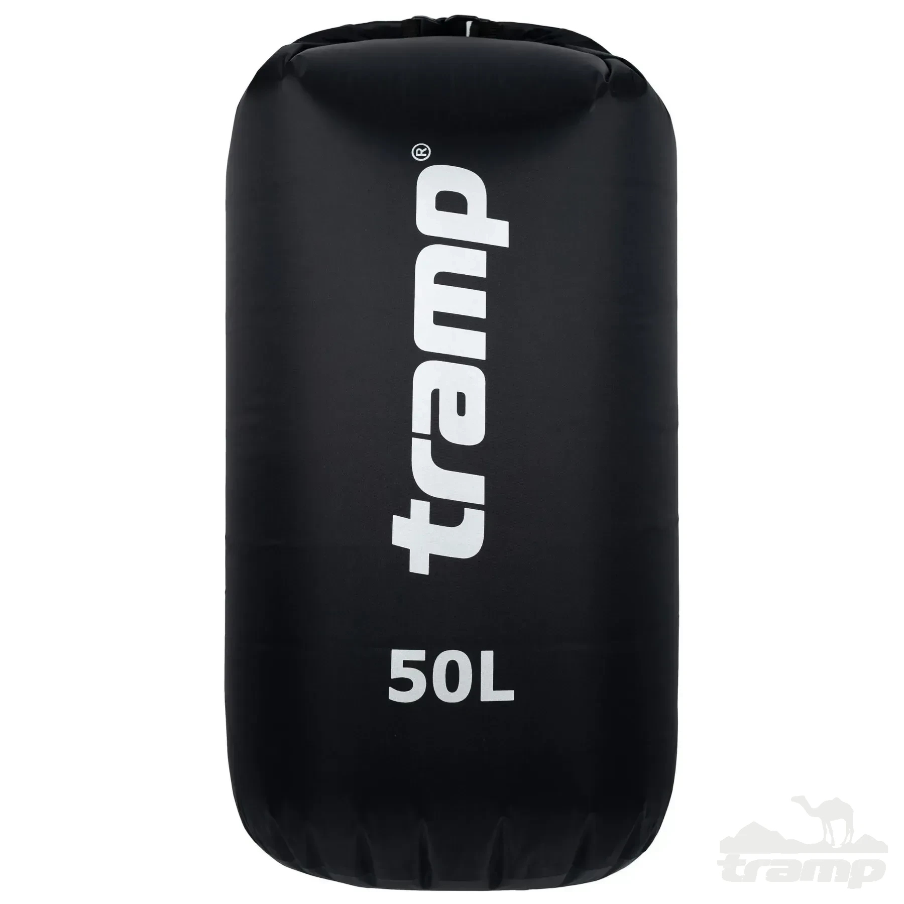 Гермоупаковка Гермомешок Tramp Nylon PVC 50 л TRA-103-black