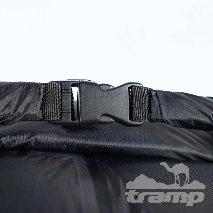 Гермоупаковка Гермомешок Tramp Nylon PVC 50 л TRA-103-black
