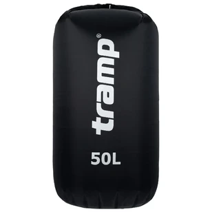 Гермомешок Tramp Nylon PVC 50 л TRA-103-black