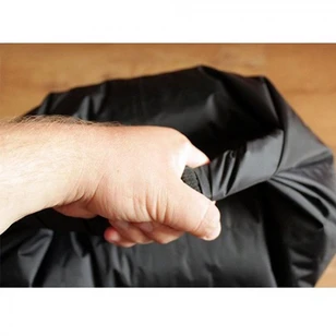 Гермомешок Tramp Nylon PVC 50 л TRA-103-black