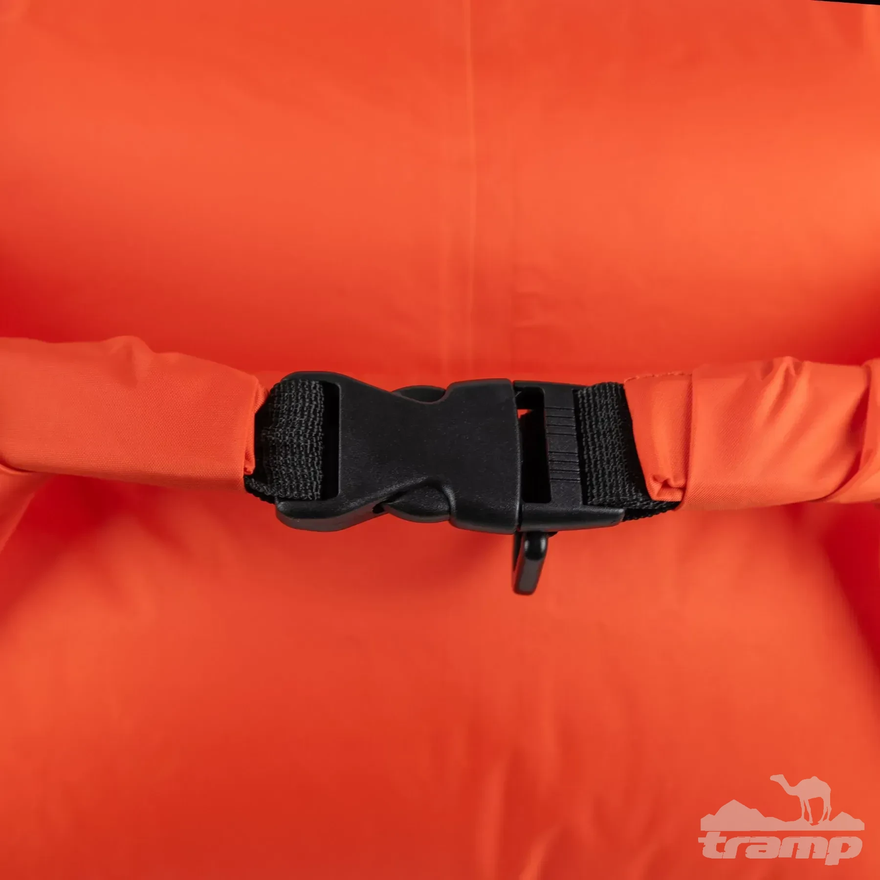 Гермоупаковка Гермомешок Tramp Nylon PVC 50 л TRA-103-red