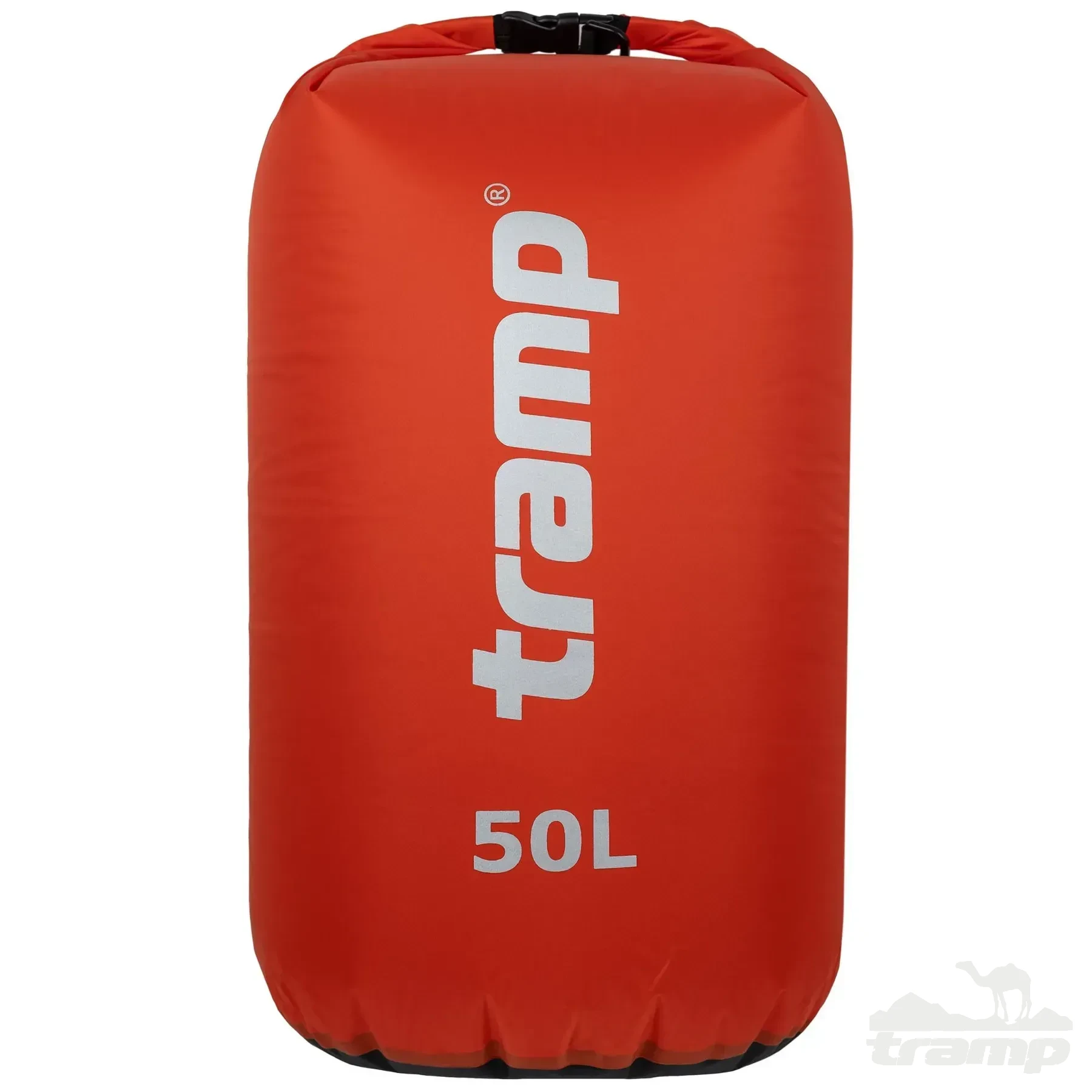Гермоупаковка Гермомешок Tramp Nylon PVC 50 л TRA-103-red