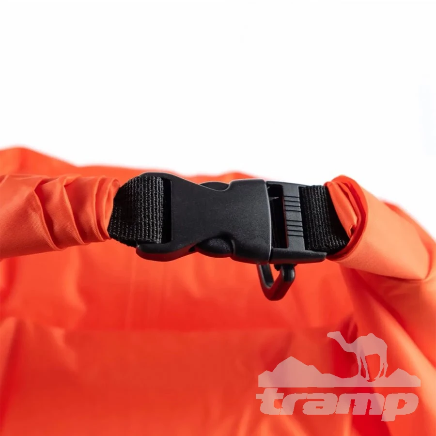 Гермоупаковка Гермомешок Tramp Nylon PVC 50 л TRA-103-red