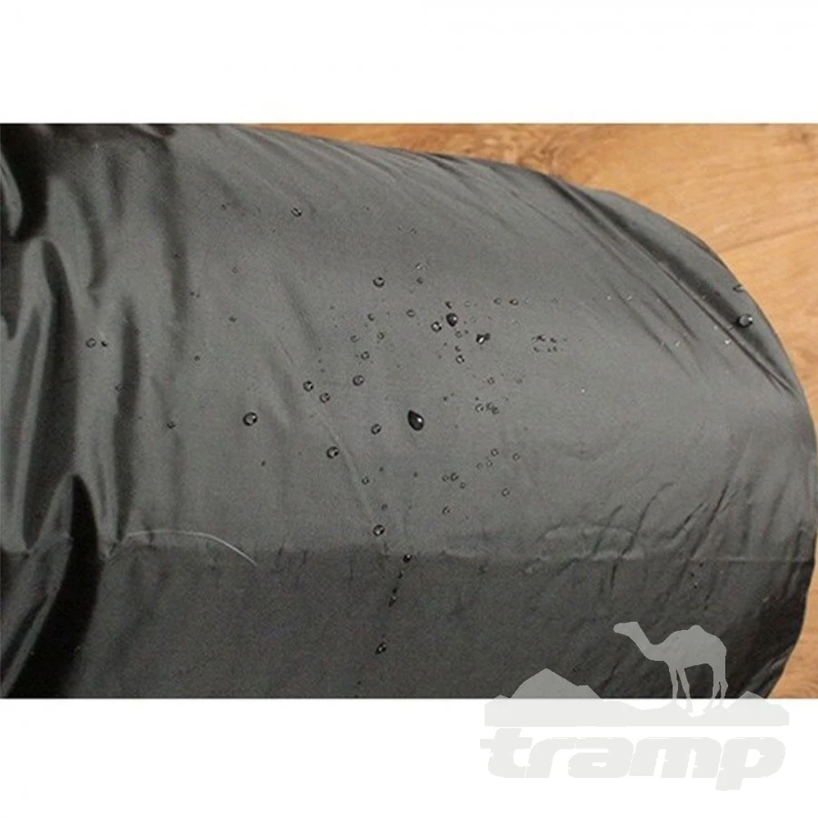 Гермоупаковка Гермомешок Tramp Nylon PVC 20 л TRA-102-black