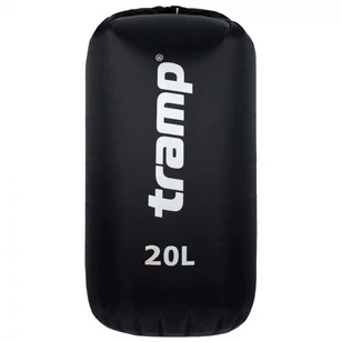 Гермомешок Tramp Nylon PVC 20 л TRA-102-black