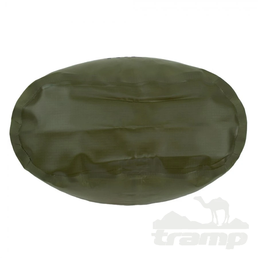 Гермоупаковка Гермомешок Tramp Nylon Ultralight 10л TRA-309-olive
