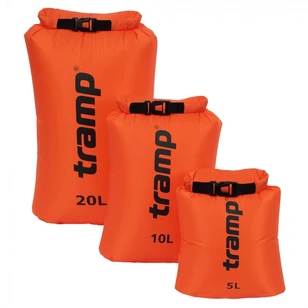 Гермомешок Tramp Nylon Ultralight 20л TRA-310-orange