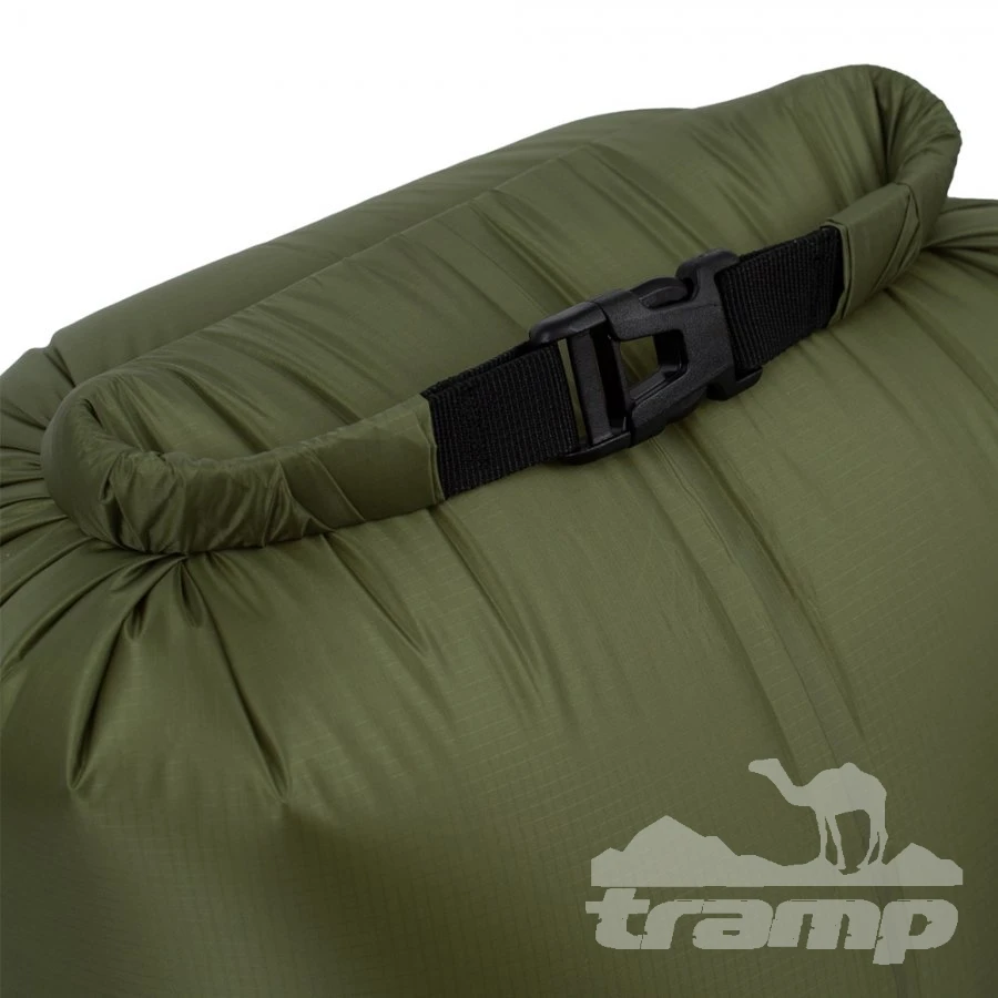 Гермоупаковка Гермомешок Tramp Nylon Ultralight 20л TRA-310-olive