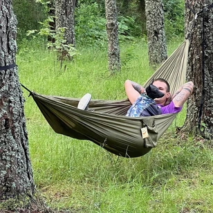 Totem гамак туристический TTF-014 (хаки)