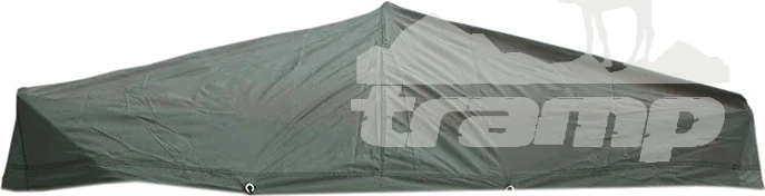 Палатки Зимняя палатка Медведь Куб 2 Люкс (1.8*1.8/1.8m) утеплённая (3-сл) + Пол (ткань Оксфорд 300D) + накидка