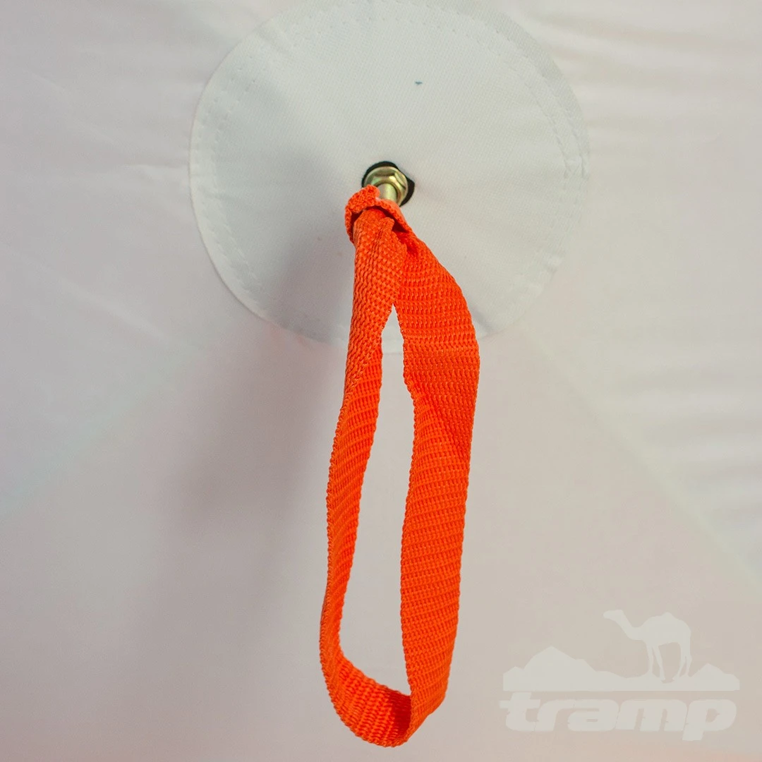 Палатки Зимняя палатка Медведь Куб 2 Люкс (1.8*1.8/1.8m) утеплённая (3-сл) + Пол (ткань Оксфорд 300D) + накидка