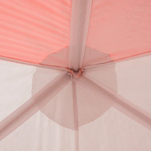 Зимняя палатка Медведь Куб 2 Люкс (1.8*1.8/1.8m) утеплённая (3-сл) + Пол (ткань Оксфорд 600D) + накидка