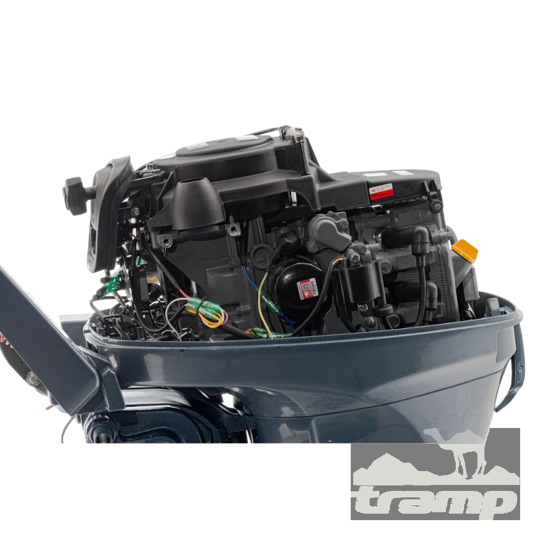 Лодочные моторы Лодочный мотор (4т) MIKATSU MF 20 FHS