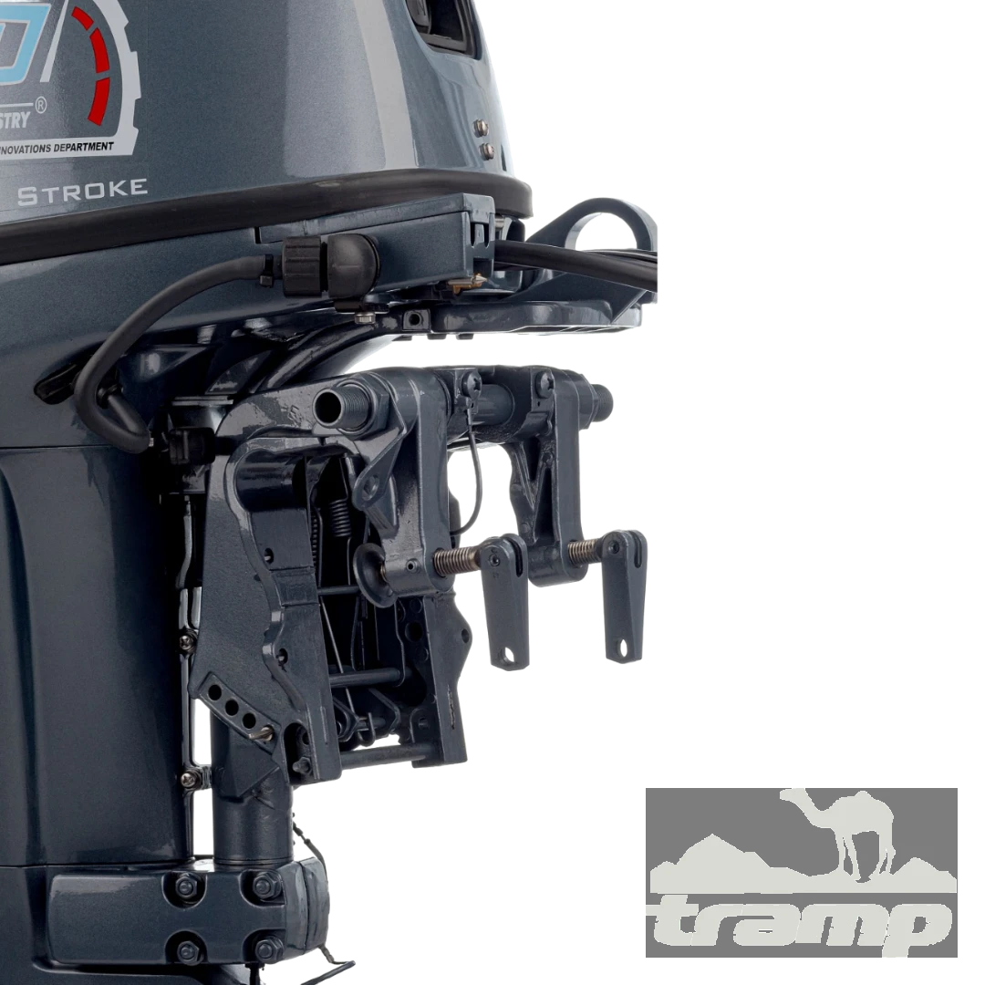 Лодочные моторы Лодочный мотор (4т) MIKATSU MF 20 FHS