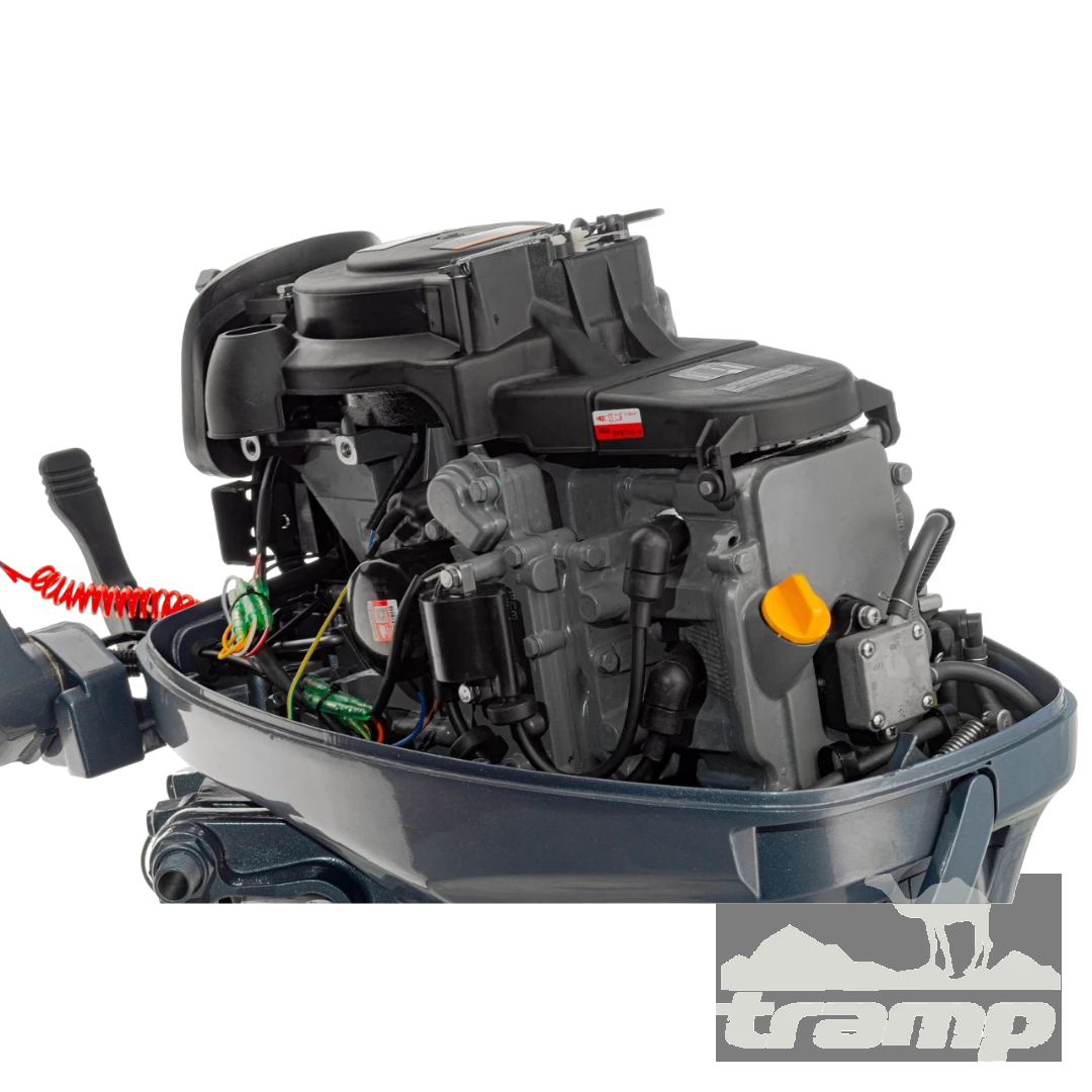 Лодочные моторы Лодочный мотор (4т) MIKATSU MF 15 FHS