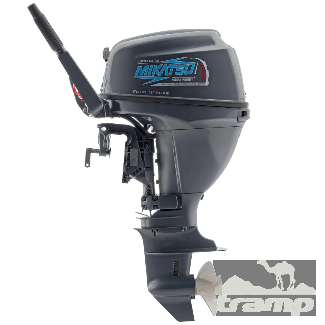 Лодочные моторы Лодочный мотор (4т) MIKATSU MF 15 FHS