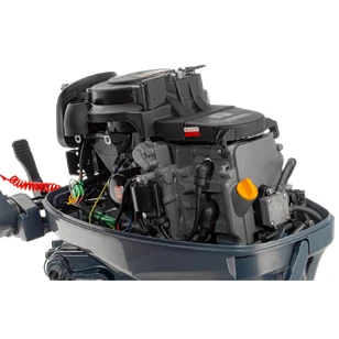 Лодочный мотор (4т) MIKATSU MF 15 FHS