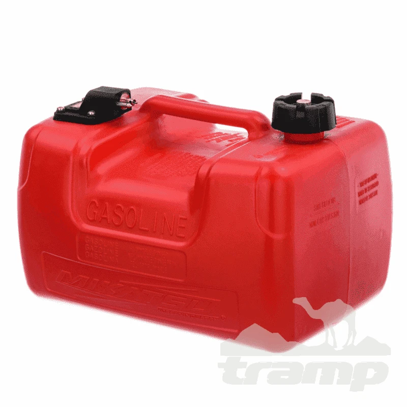 Лодочные моторы Лодочный мотор (4т) MIKATSU MF 5 FHS (аналог 6 л.с) + Внешний топливный бак 12л.