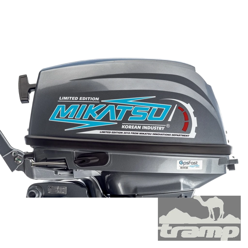 Лодочные моторы Лодочный мотор (2т) MIKATSU M 20 FHS