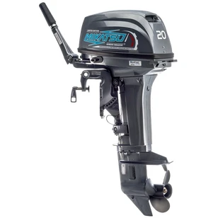 Лодочный мотор (2т) MIKATSU M 20 FHS
