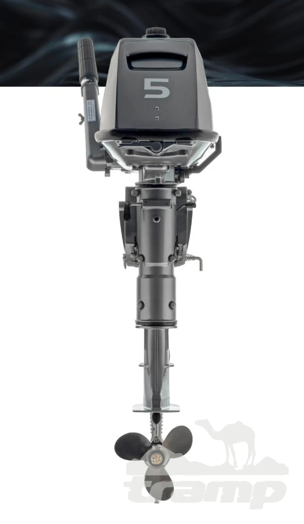 Лодочные моторы Лодочный мотор (2т) MIKATSU M 5 FHS