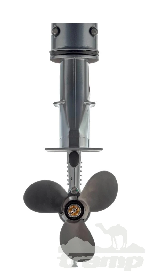 Лодочные моторы Лодочный мотор (2т) MIKATSU M 5 FHS
