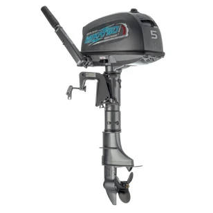 Лодочный мотор (2т) MIKATSU M 5 FHS